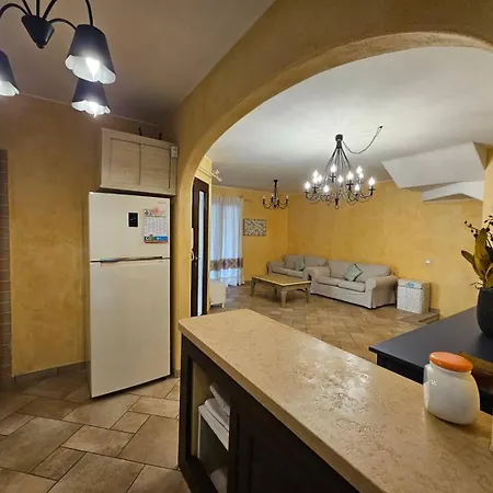 Gaia Holiday home