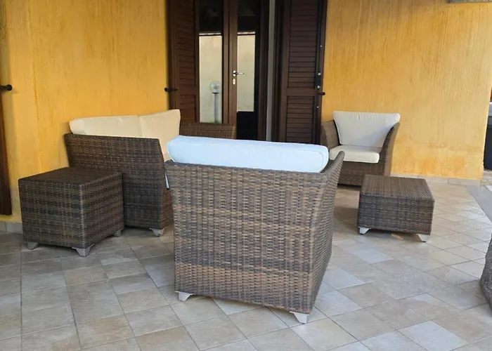 בית נופש Gaia