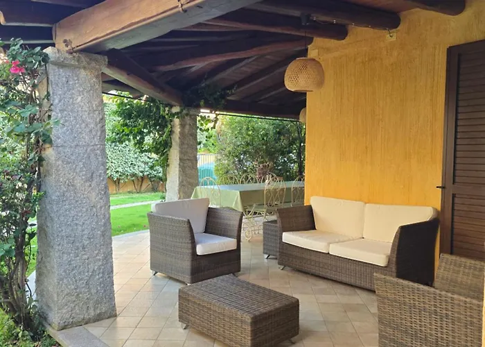 בית נופש Gaia *