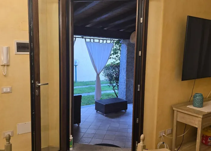 בית נופש Gaia וילסימיוס