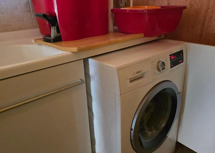 בית נופש Gaia וילסימיוס